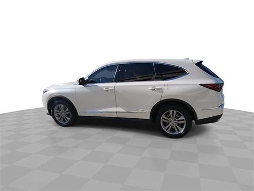 2025 Acura MDX Base