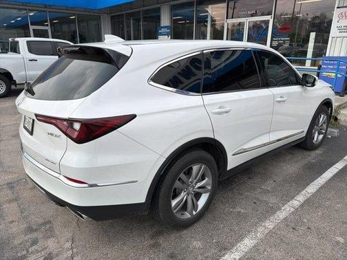 2025 Acura MDX Base