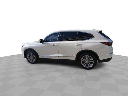 2025 Acura MDX Base