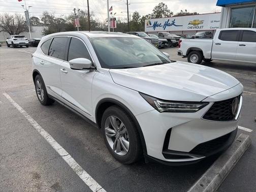 2025 Acura MDX Base