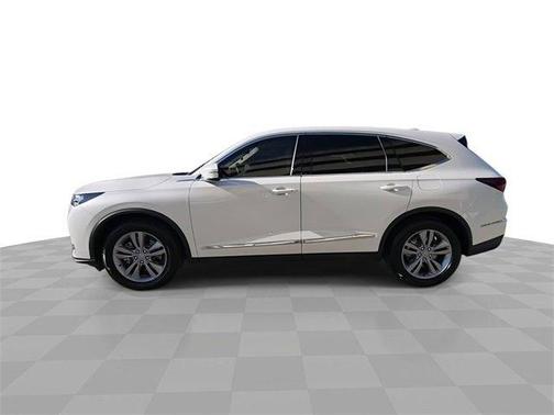 2025 Acura MDX Base