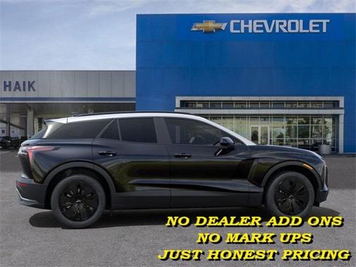2025 Chevrolet Blazer EV LT