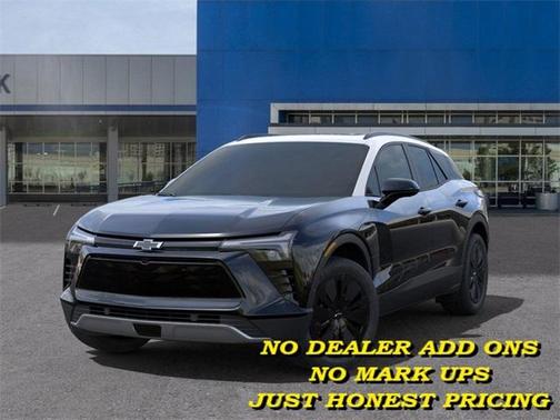 2025 Chevrolet Blazer EV LT