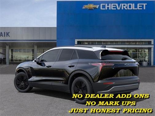 2025 Chevrolet Blazer EV LT