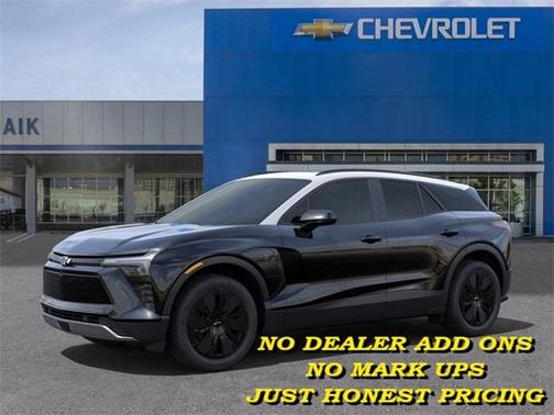 2025 Chevrolet Blazer EV LT