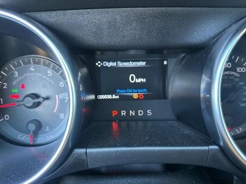 2019 Ford Mustang EcoBoost