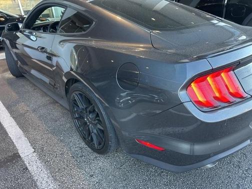 2019 Ford Mustang EcoBoost