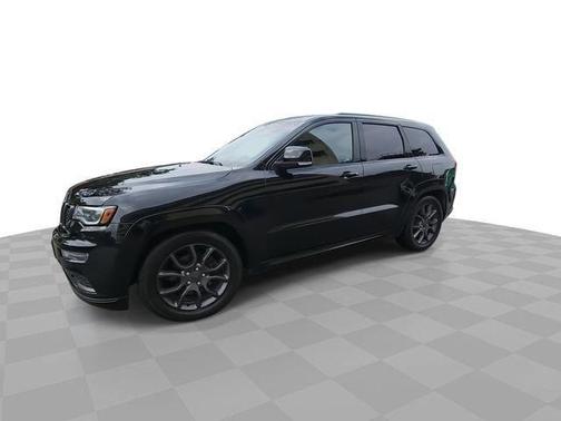 Diamond Black 2020 Jeep Grand Cherokee High Altitude