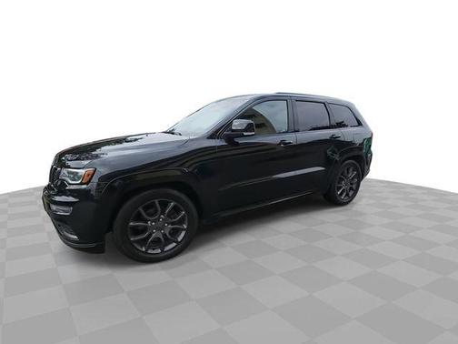 2020 Jeep Grand Cherokee High Altitude