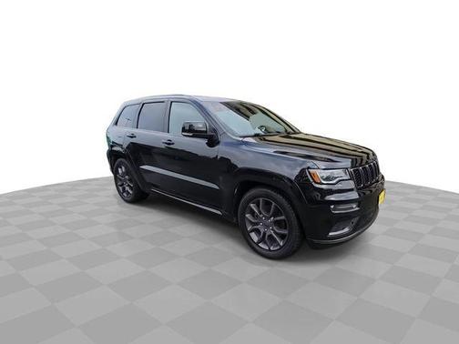 2020 Jeep Grand Cherokee High Altitude