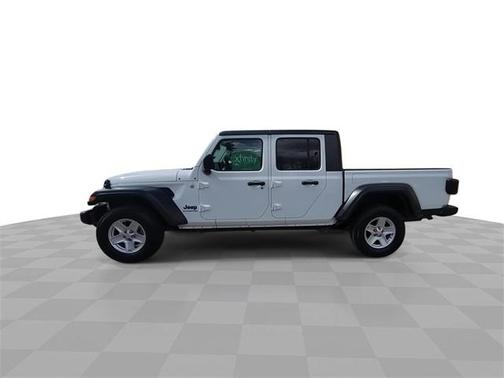 2020 Jeep Gladiator Sport
