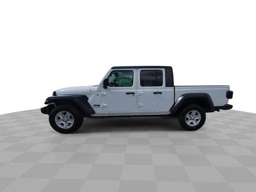 2020 Jeep Gladiator Sport