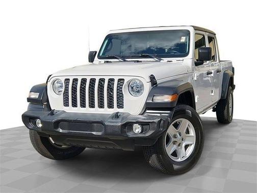 2020 Jeep Gladiator Sport