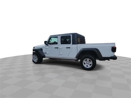 2020 Jeep Gladiator Sport