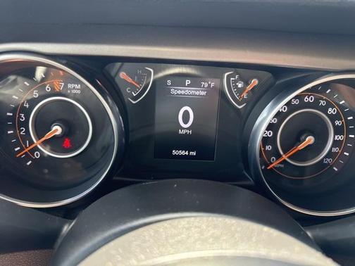 2020 Jeep Gladiator Sport