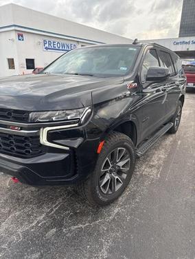 2021 Chevrolet Tahoe Z71