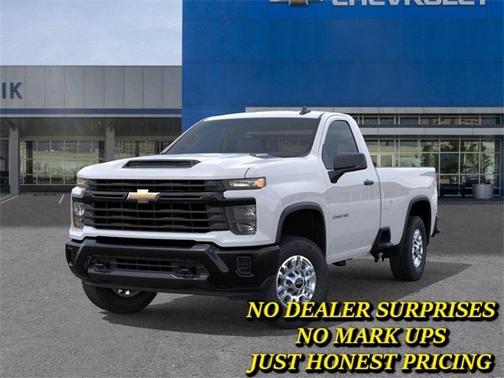 2026 Chevrolet Silverado 2500 WT
