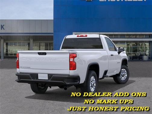 2026 Chevrolet Silverado 2500 WT