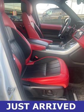2020 Land Rover Range Rover Sport 3.0 Supercharged HST