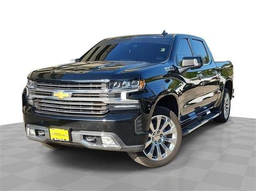 2021 Chevrolet Silverado 1500 High Country