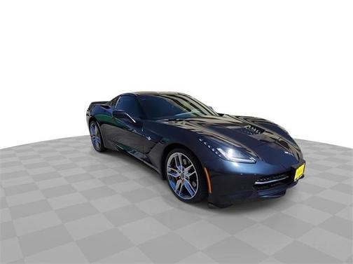 2014 Chevrolet Corvette Stingray Z51