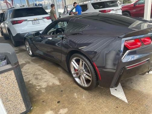 2014 Chevrolet Corvette Stingray Z51