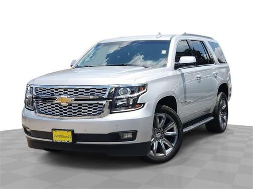 2019 Chevrolet Tahoe LT