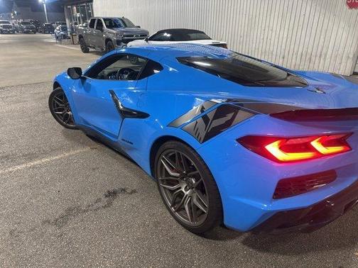 2025 Chevrolet Corvette Z06