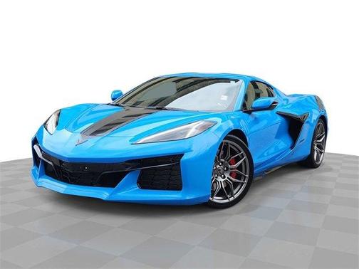 2025 Chevrolet Corvette Z06