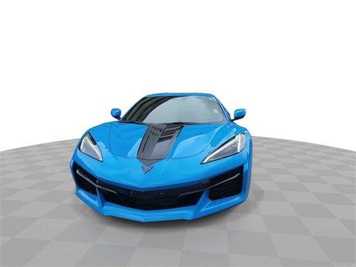 2025 Chevrolet Corvette Z06