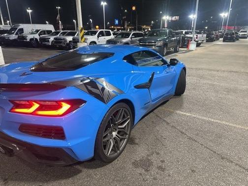 2025 Chevrolet Corvette Z06