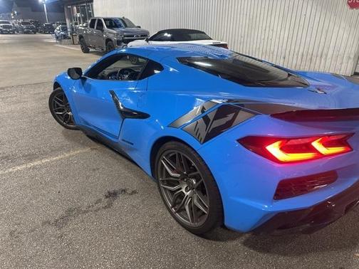 2025 Chevrolet Corvette Z06