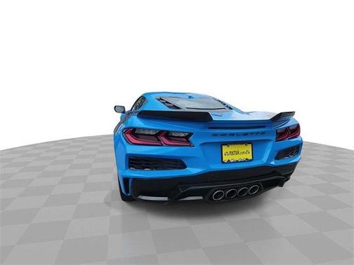 2025 Chevrolet Corvette Z06