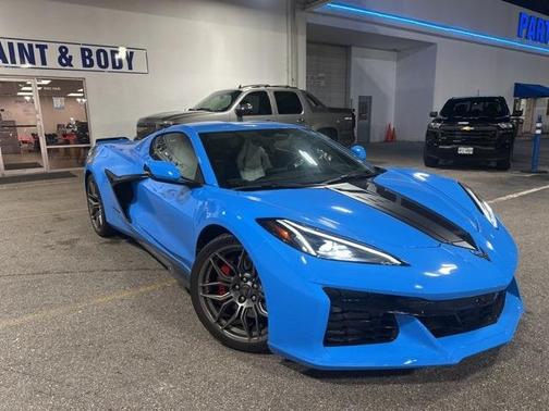 2025 Chevrolet Corvette Z06