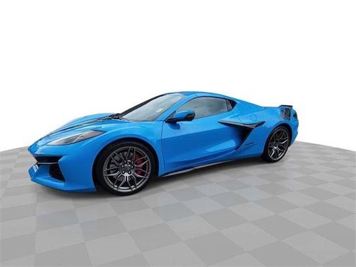 2025 Chevrolet Corvette Z06