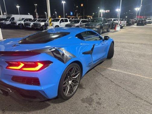 2025 Chevrolet Corvette Z06