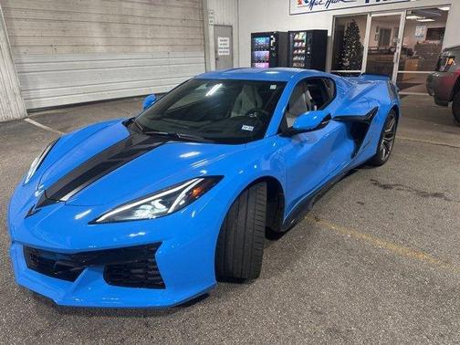 2025 Chevrolet Corvette Z06