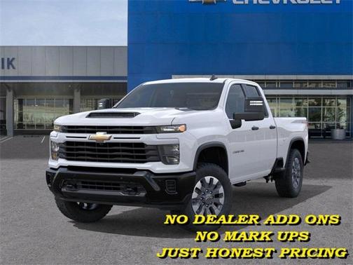 2025 Chevrolet Silverado 2500 Custom