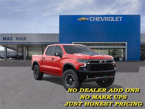 2025 Chevrolet Silverado 1500 ZR2