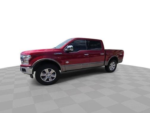 2019 Ford F-150 King Ranch