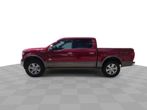 2019 Ford F-150 King Ranch