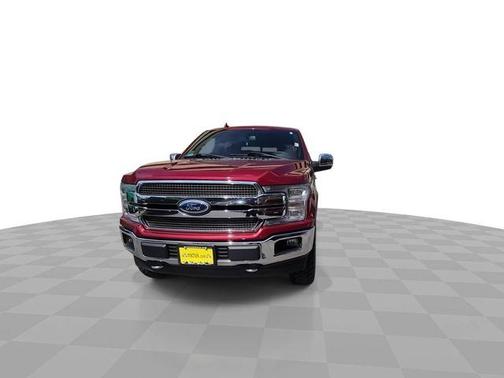 2019 Ford F-150 King Ranch