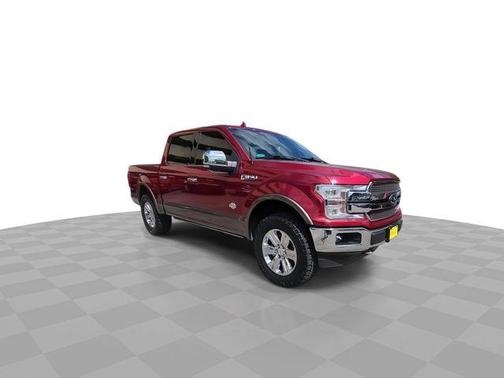 2019 Ford F-150 King Ranch