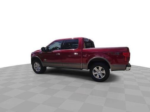 2019 Ford F-150 King Ranch
