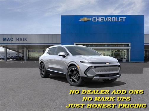 2025 Chevrolet Equinox EV LT 2