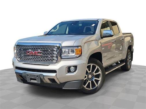2017 GMC Canyon Denali
