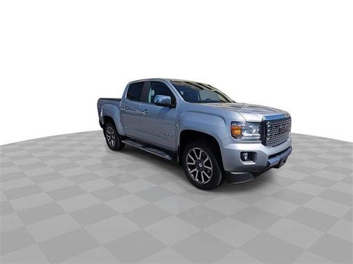 2017 GMC Canyon Denali