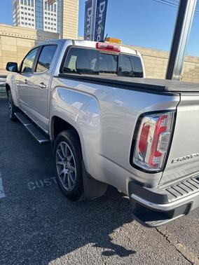 2017 GMC Canyon Denali