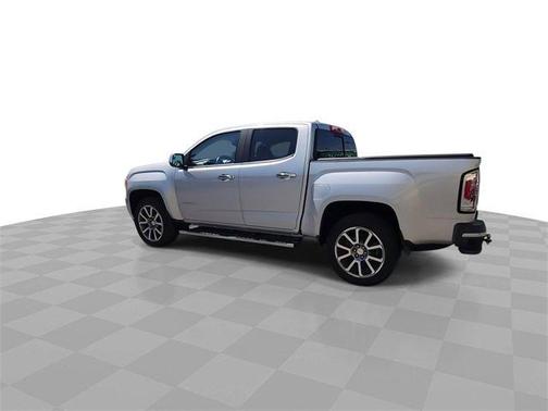 2017 GMC Canyon Denali