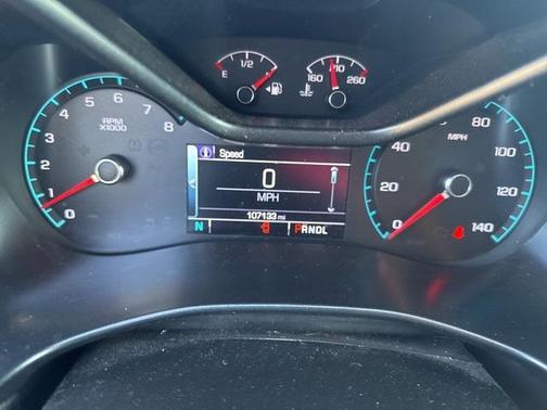 2017 GMC Canyon Denali